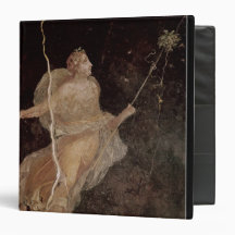 Maenad Vinyl Binder