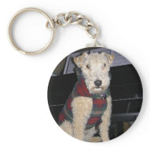 Maestro Groupie Keychain