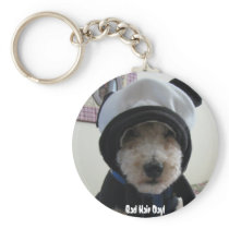 Maestro's Bad Hair Day  II keychains