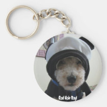 Maestro's Bad Hair Day  II keychains