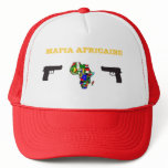 MAFIA AFRICAINE hats