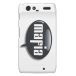 Mafia Motorola Droid RAZR Capa