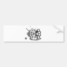 mafialife.jpg bumper sticker