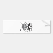 mafiawife.jpg bumper sticker