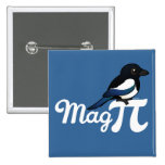 Mag PI Pinback Buttons