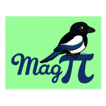 Mag PI Post Card
