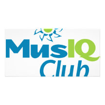 Magasin de club de MusIQ Photocarte Personnalisée