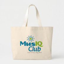 Magasin de club de MusIQ Sac Fourre-tout
