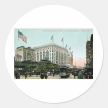 Magasin de Macy's, New York Autocollants