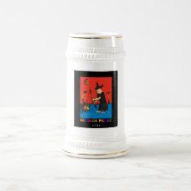 magasin de pescador mug