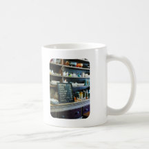 Magasin d'épiceries en général mugs