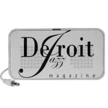 Magazine de jazz de Detroit Haut-parleurs iPod