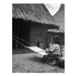 Magdalenas, Chiapas, Mexique Carte Postale