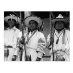Magdalenas, Chiapas, Mexique Carte Postale