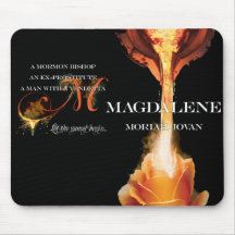 Magdalene mousepad