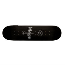mage stave skateboard