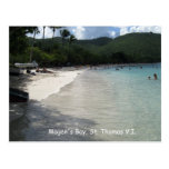 Magen's Bay, St. Thomas Postcards