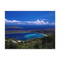 Magens Bay, St. Thomas, U.S. Virgin Islands Postcards
