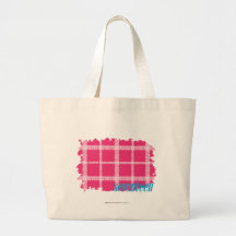 Magenta 4 de plaid sacs