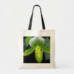 Magenta Paphiopedilum maudiae flowers Canvas Bag