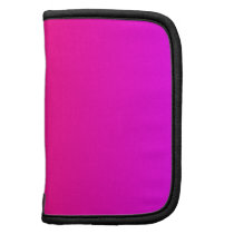 Magenta to Red Gradient planners