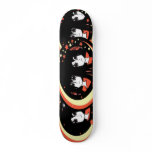 Magentia-Quadruplets skateboards