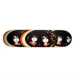 Magentia-Quadruplets Skateboard Decks