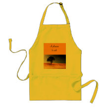 magestic tree ....A pleasure to cook Linda Gilbert Apron