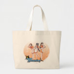 Maggey, Maya & Mia  Canvas Bags