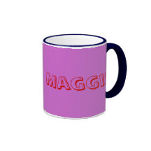 Maggie Mugs