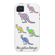 MaggieRoo Designs Phone Cover iPhone 4/4S Covers