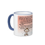 maggot mug.