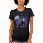 Maggy Victorian Gothic Moon Babydoll Tee t-shirts
