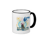 Magic 6th Birthday Tshirts and Gifts Coffee Mugs