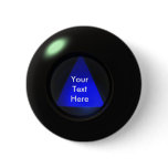 Magic 8 ball button