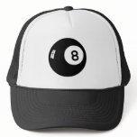 Magic 8 Ball hats