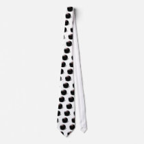 Magic 8 Ball says, "Outlook is Good" Neckties