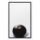 Magic 8 Ball stationery