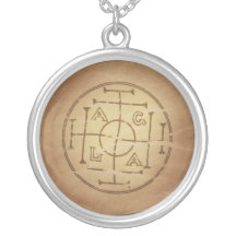 Magic Amulet Success Wealth Long Life Magic Charms Pendant