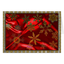 Magic and Wonder of Snow Flakes #1 cards