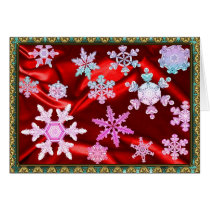 Magic and Wonder of Snow Flakes #2 cards