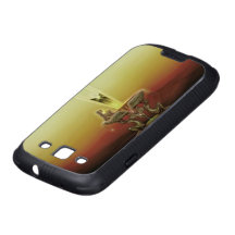 Magic Beam Galaxy S3 Cover