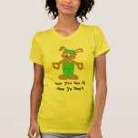 Magic Brawl Magician Rabbit Tshirt