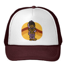 magic cap. trucker hat