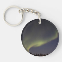 Magic Carpet Ride Acrylic Keychain