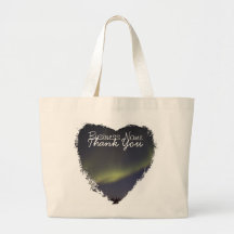Magic Carpet Ride; Promotional Canvas Bags