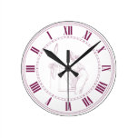 Magic Clock Humour, Makes You Younger