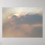 magic clouds poster