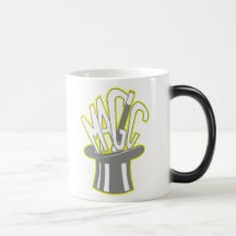 Magic Coffee Mug