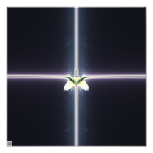 Magic Cross Art Photo